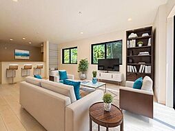 リビング/ダイニングの画像