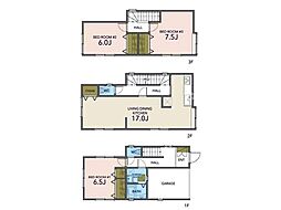 横浜市中区本牧元町 中古一戸建て
