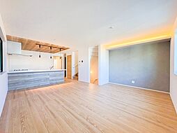 リビング/ダイニングの画像