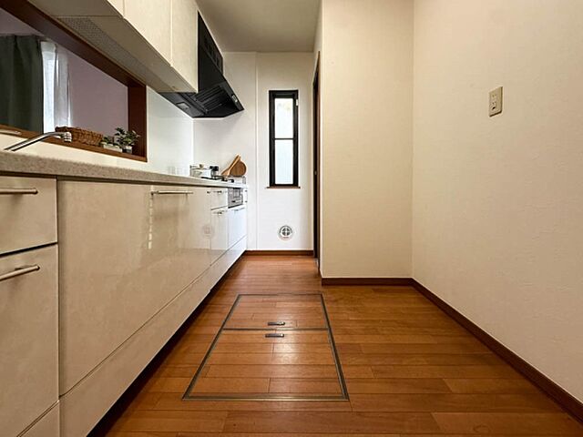 キッチン 町田市南大谷