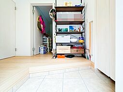 玄関の画像
