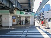 JR根岸線山手駅まで3440m、JR根岸線山手駅