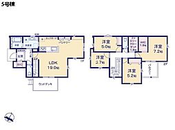 綾瀬市深谷中2丁目 新築一戸建て