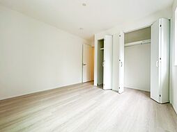 寝室の画像