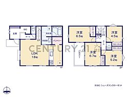 横浜市旭区今宿東町 新築一戸建て