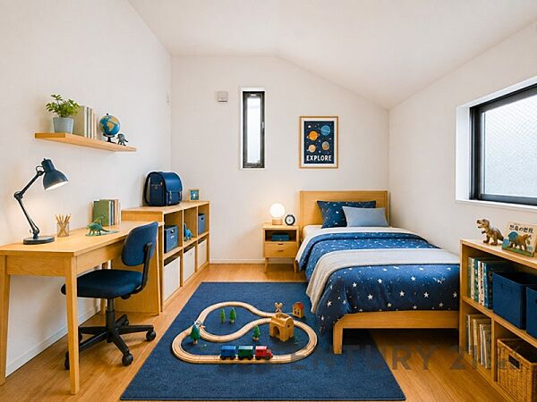 子供部屋