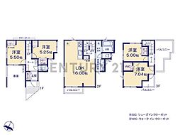 横浜市保土ケ谷区瀬戸ケ谷町 新築一戸建て