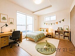 子供部屋の画像