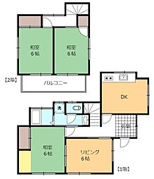 久留里線 馬来田駅 徒歩11分