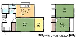 久留里線 馬来田駅 徒歩10分