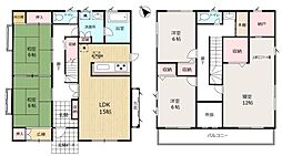 木更津市請西東二丁目中古戸建