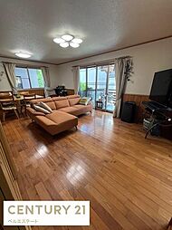 木更津市太田二丁目中古戸建 6LDKのリビング/ダイニング