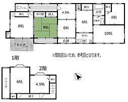 袖ヶ浦市奈良輪中古戸建