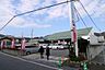 周辺：万代　水無瀬店まで895m