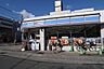 周辺：ローソン水無瀬駅前店まで425m