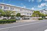 周辺：大山崎町立大山崎小学校まで734m