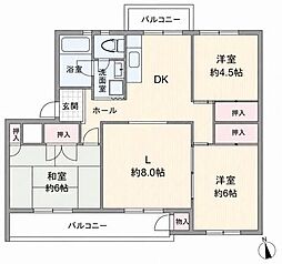 水無瀬青葉ハイツ9号棟