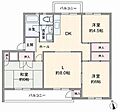 水無瀬青葉ハイツ9号棟3階1,380万円