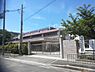 周辺：島本町立第一幼稚園まで207m