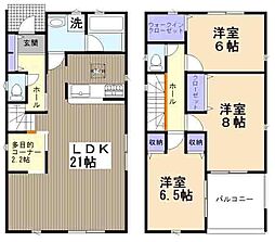 高浜市小池町三丁目第2　1号棟