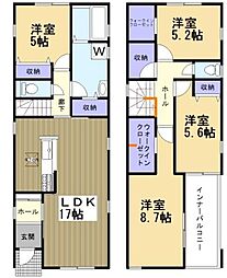 高浜第43呉竹町 6号棟