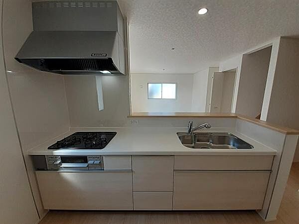 キッチンを拡大表示