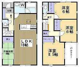 高浜市神明町第6 8号棟