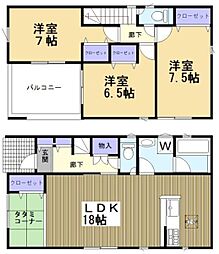 安城市高棚町第4 1号棟