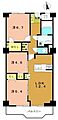 イトーピア向日マンションC棟7階1,980万円
