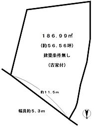 阪急嵐山線 上桂駅 徒歩8分