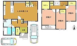 阪急京都本線 西京極駅 徒歩10分