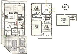 京都府京都市西京区桂坤町