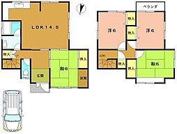 JR山陰本線 千代川駅 バス22分 東加舎下車 徒歩8分