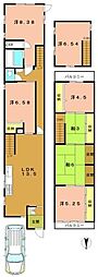 阪急京都本線 西京極駅 徒歩11分