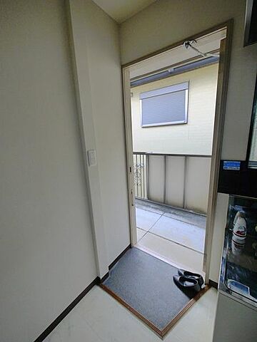 玄関