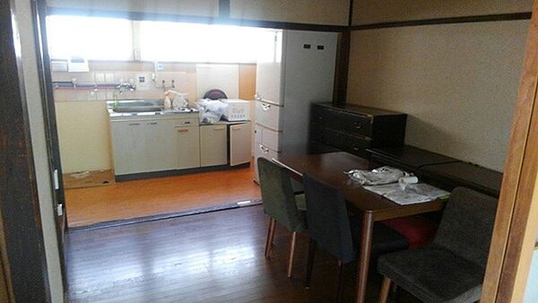 リビング/ダイニング