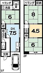 京都府京都市伏見区醍醐岸ノ上町