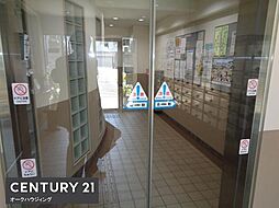 エントランスの画像