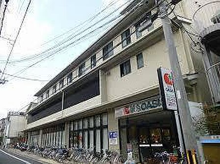 阪急オアシス伏見店まで1141m