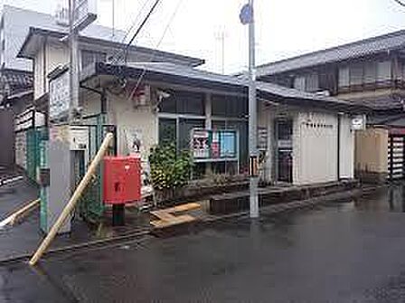 京都御駕篭郵便局まで1547m