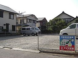 栗山駐車場（千現）
