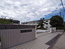 周辺：糸島市立前原中学校まで400m