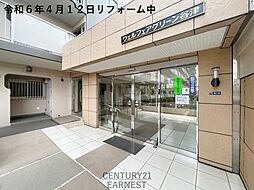 エントランスの画像