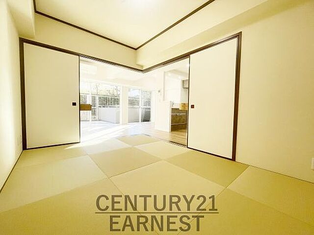 室内 ライオンズガーデン稲毛園生町 2階/-