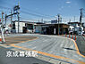 周辺：京成幕張駅(京成 千葉線)まで1056m