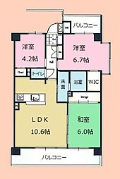 ペルル谷津駅前