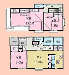 小仲台9丁目戸建