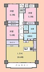 ライオンズマンション京成大久保第二