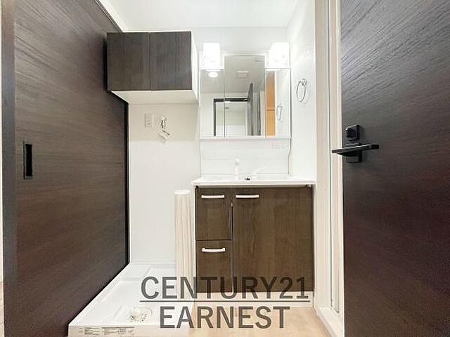 洗面 稲毛ファミールハイツ19号棟 3階/-