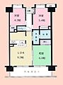 ライオンズプラザ稲毛海岸2階2,580万円